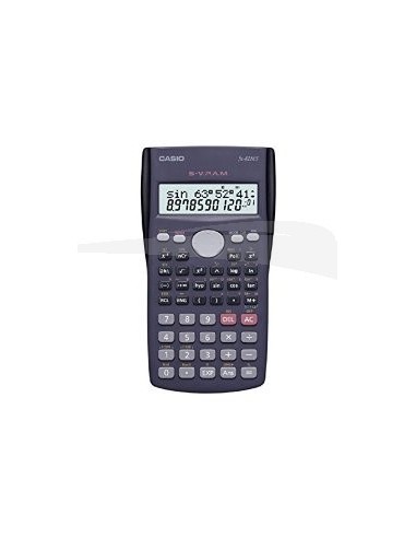 CALCULATRICE CASIO SCIENTIFIQUE FX-82MS