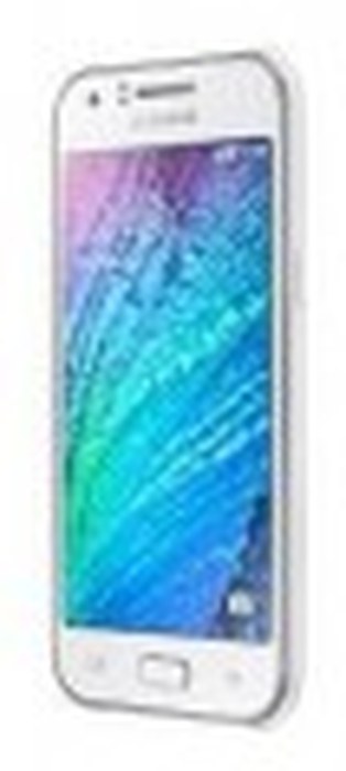 Samsung Galaxy J1 Blanc 4G 4.3\"TFT