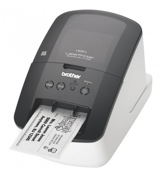 Imprimante d'étiquettes Brother QL710W ( wifi)