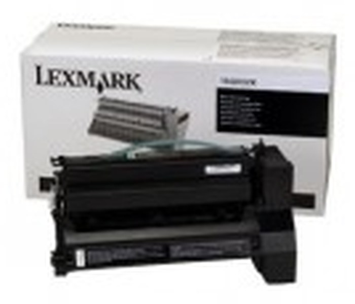 C752, C762, X752e, X762e TONER Noir haute capacité (15K) (15G032K)