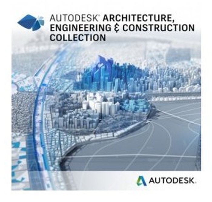 Architecture Engineering Construction Collection IC Commercial New Single-user ELD 3-Year Subscription with Basic Support PROMO