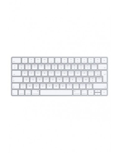 Clavier APPLE /Blanc /Slim /Bluetooth