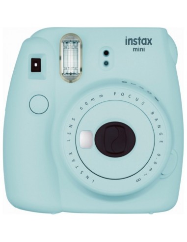 APPAREIL PHOTO INSTANTANE FUJIFILM INSTAX MINI 9 BLEU GIVRE