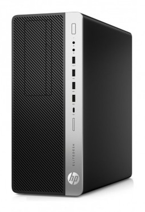Ordinateur de bureau HP 800G3 Tour |i7-4GB-500GB-Win10| (1HK14EA)