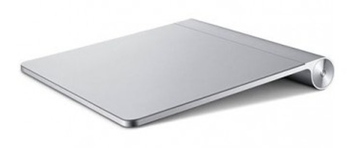 Trackpad APPLE /Magic Trackpad /2 AA Batteries /Bluetooth /Aluminium