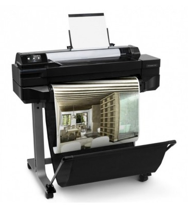 Imprimante ePrinter HP Designjet T520 610 mm (CQ890A)