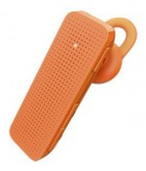 HP Bluetooth Mono Headset H3200 (Orange) (G1Y54AA)