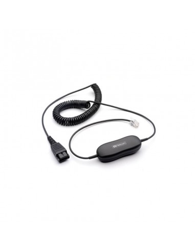 Cordon JABRA GN1216 pour Avaya one-X Deskphone 9600 and 1600 series