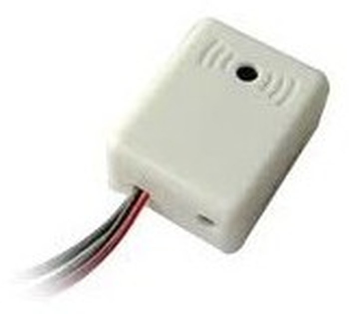 Mini microphone sound