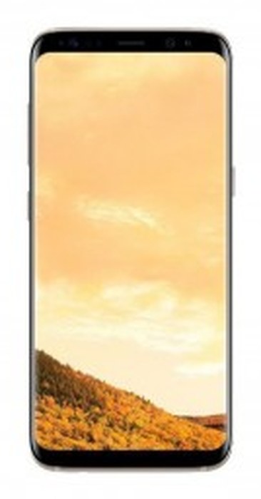 Samsung Galaxy S8 Gold