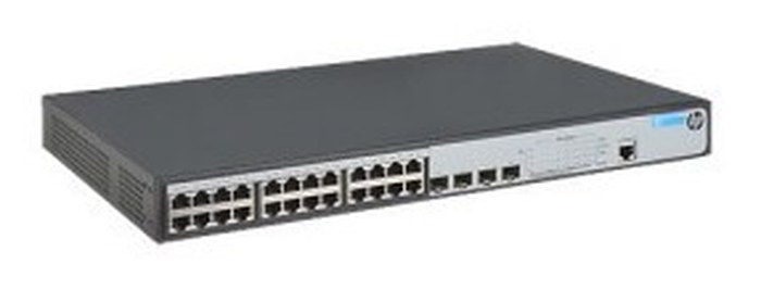 HP 1920-24G-PoE+ (370W) Switch