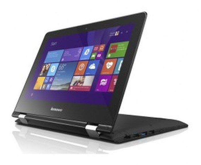 Lenovo Yoga300_11, 11.6HD Pentium 4GDDRIII,500G 5400rpr Wn10 (80M000BEFE)