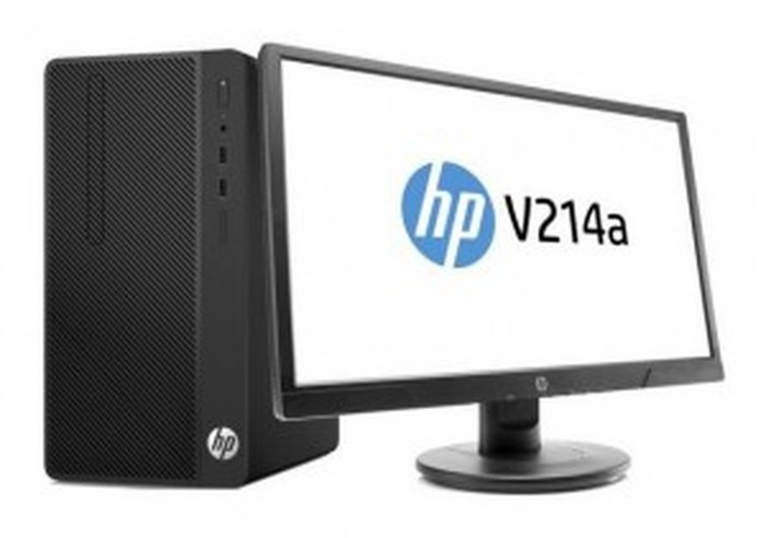 Ordinateur de bureau HP 290G1 PDC4560 (2MT17ES)