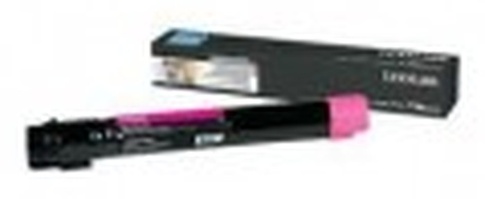X95x TONER Magenta très haute capacité (22K) (X950X2MG)