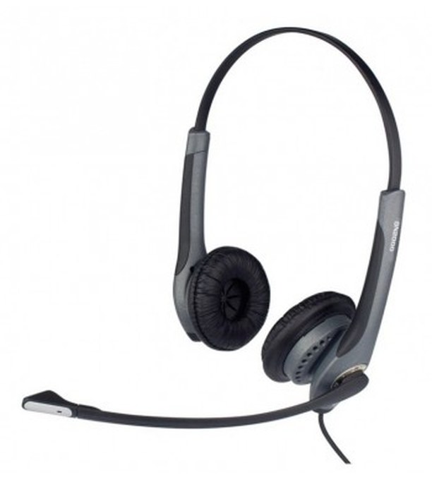 Micro-casque filaire IP Anti-Bruit Duo Jabra GN2000