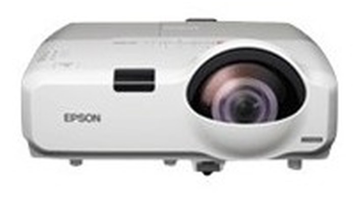 EB-430 Courte Focale XGA 3000 Lm VIDEO COURTE FOCALE