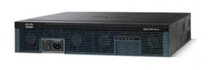 CISCO 2921 UC Sec. Bundle, PVDM3-32, UC and SEC License (C2921-VSEC/K9)