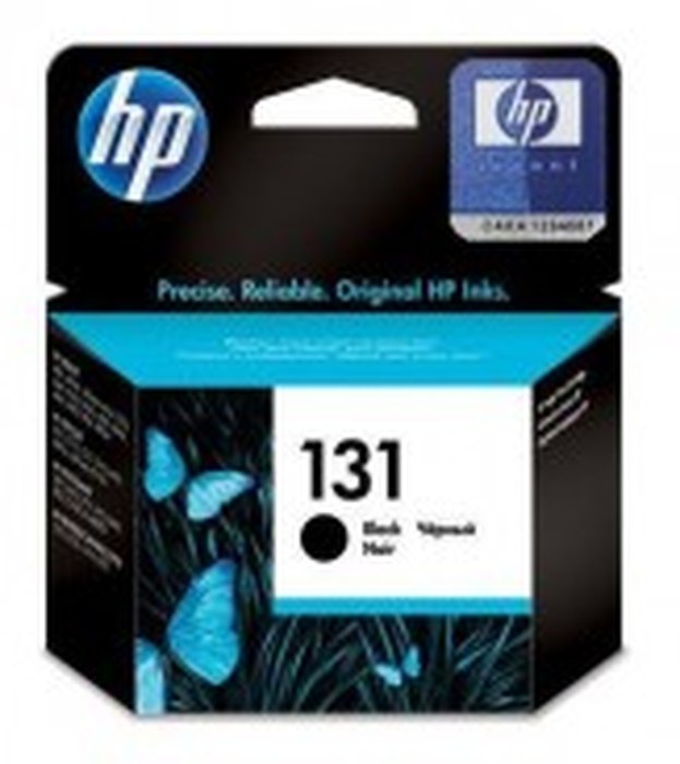 Cartouche d'impression noire HP 131 (C8765HE)
