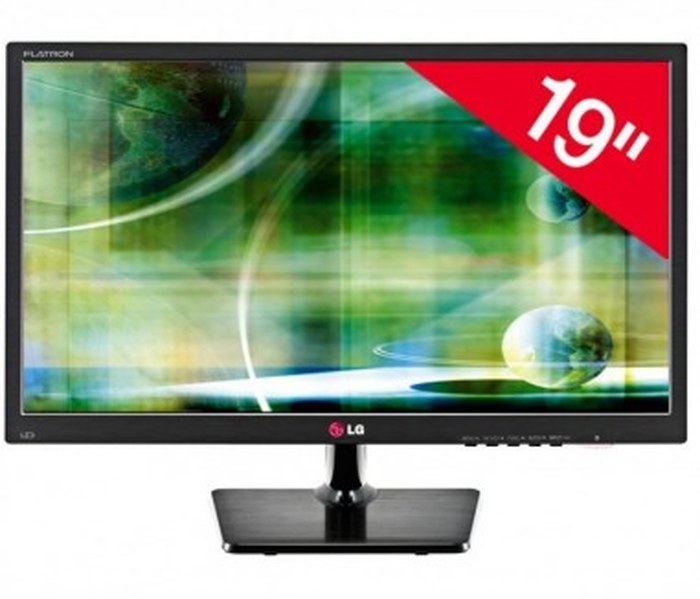 Ecran LG LED 19\"