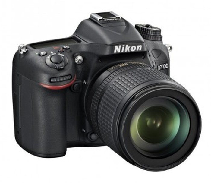 Reflex Nikon D7100 + Objectif AF-S DX Nikkor 18-140mm f/3.5-5.6G ED VR