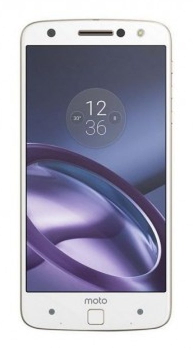 Motorola Moto Z /Gold /5,5Pouce /AMOLED /4 Go /32 Go /5 Mpx - 13 Mpx /2600 mAh