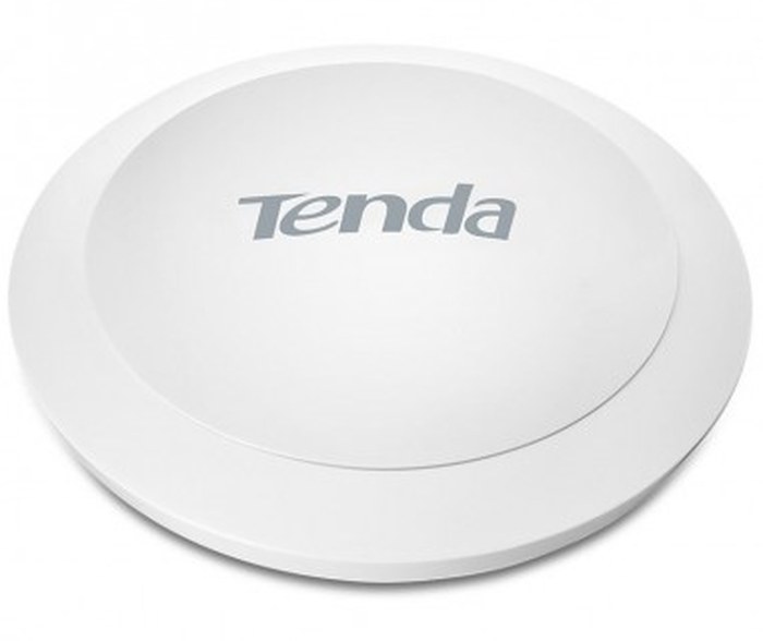 Point d'accès sans fil Tenda N450 High Power Wi-Fi n/g/b PoE (Montage au plafond)