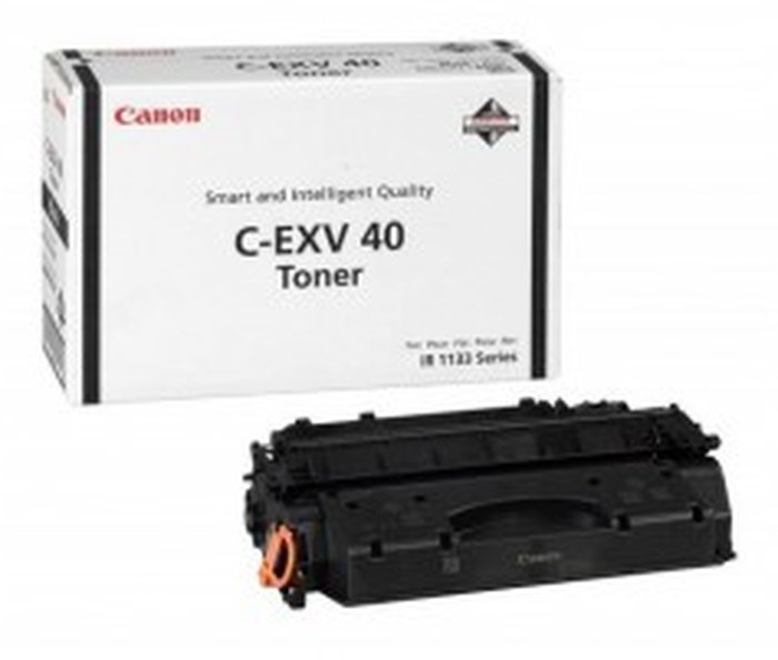 Toner Copieur Canon C-EXV 40 Noir
