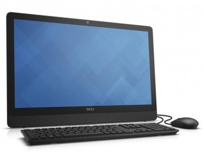Ordinateur tout-en-un Dell Inspiron 24 3000 (3464) (INSP3464- I5-7200U)