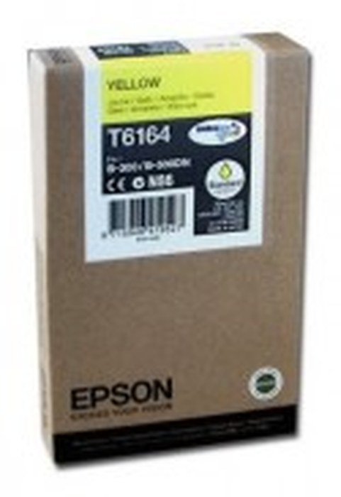 Encre jaune capacité standard B-300/B-310N/B-500DN/B-510DN (3 500 p)