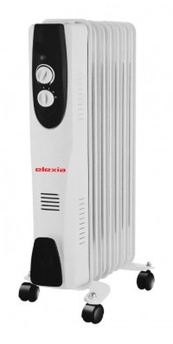 Radiateur bain d'huile ELEXIA ELX-OFH-814