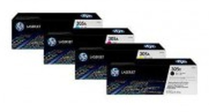 HP 305A Yellow Contract LaserJet Toner Cartridge ( (CE412AC)