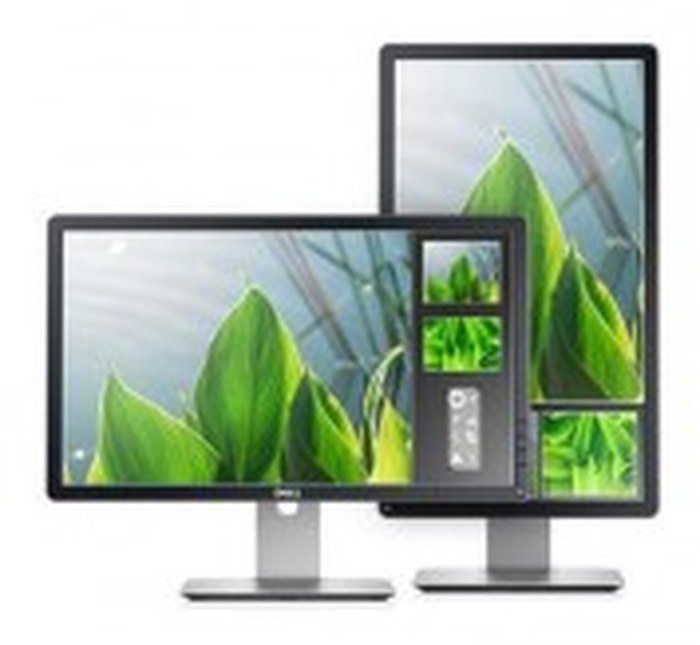 Ecran Dell 20'' HD Display PIVOT