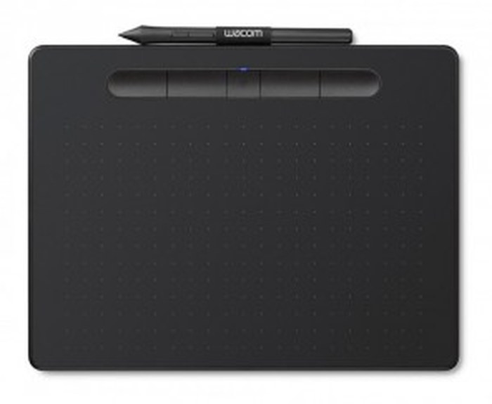 Tablette Graphique Wacom Intuos M Bluetooth - Noir