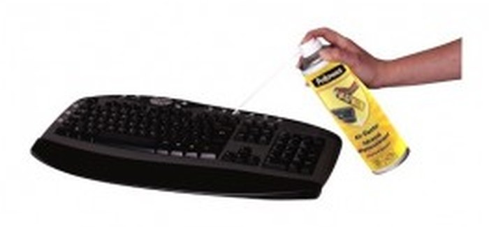 Bambe dépoussiérante Fellowes 400ml (9977804)