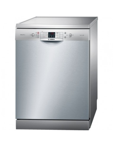 LAVE VAISSELLE BOSCH - POSE LIBRE - INOX