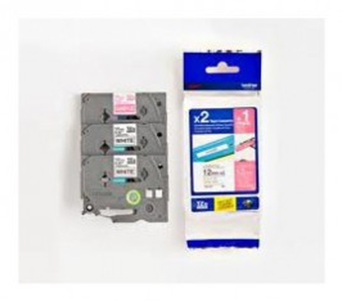 Multi pack Ruban BROTHER TZE32M3