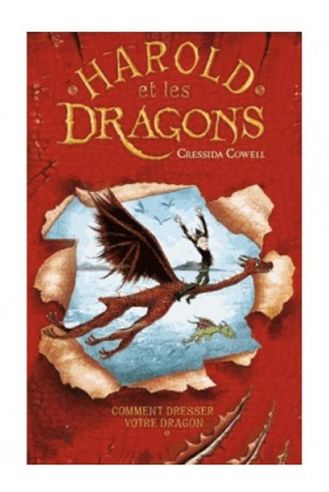 HAROLD & LES DRAGONS TOME 1