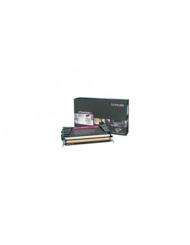 C73x4,X73x TONER Magenta (6K) (C734A2MG)