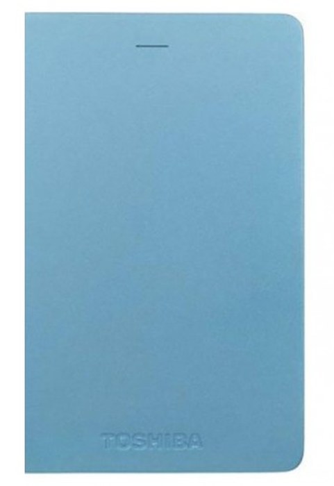 Disque Dur Externe TOSHIBA CANVIO ALU /500 Go /Bleu