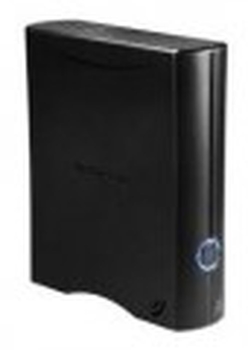 HDD EXT Turbo TRANSCEND 3TO 3,5P - USB3.0 - antichoc - bouton de sauvegarde