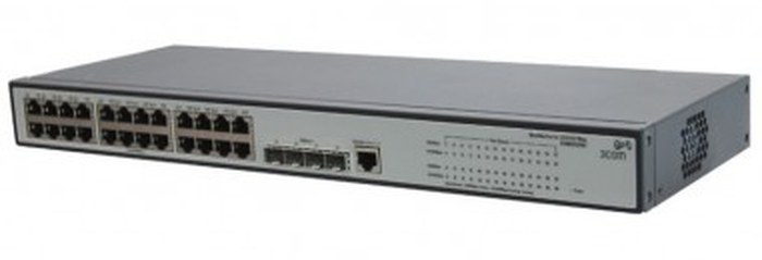Switch Administrable HP 1910-24G (JE006A)