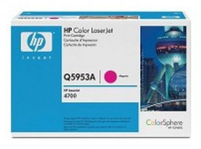 HP Color LaserJet Q5953A Magenta TONER (Q5953A)