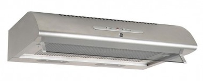 Hotte aspirante visière SIERA H60KDVX/H60FX