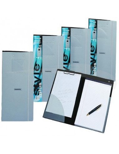 Lot de 20 Organizers - FOLDERMATE - Format A4 Coul Gris