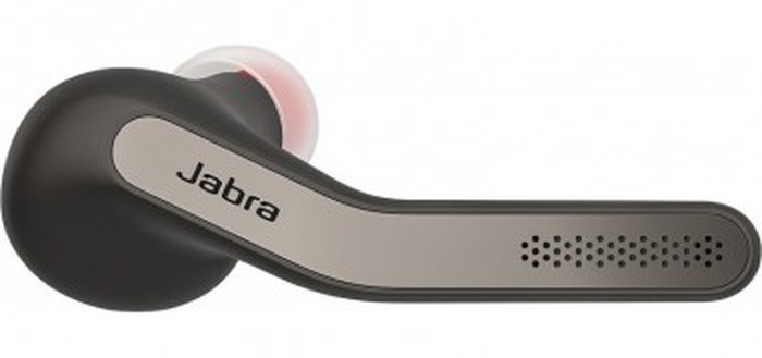 JabraEclipse BT HDST, Black Flex A123760