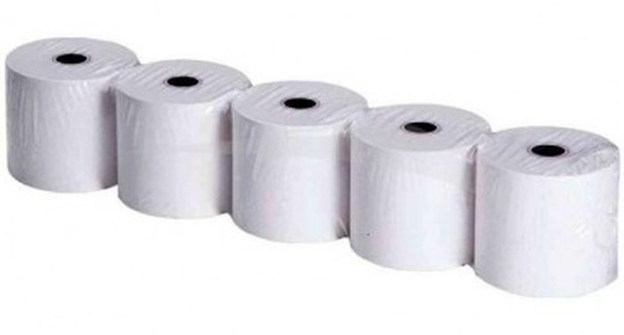 ROULEAU 2 EXEMPLAIRES - DUVRAI - DE 75mm lot de 10 rouleaux