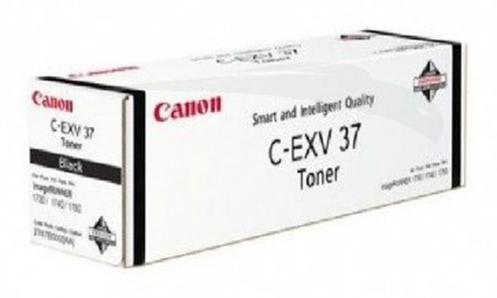 TONER NOIR CANON C-EXV37 15100 PAGES 2787B002AA