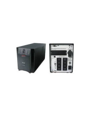 APC Smart-UPS 1500VA Port USB/Serie