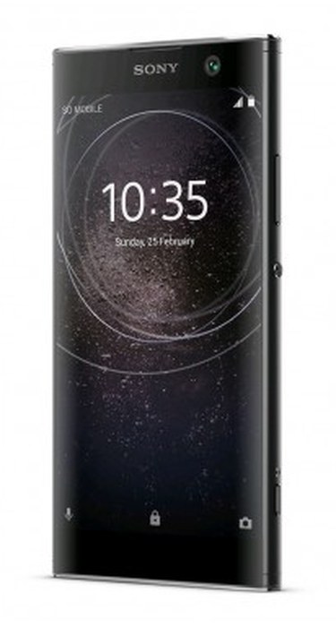 SONY Xperia XA2 H4113 /Noir /5.2Pouce /Full HD /1080 x 1920 pixels /3 Go /32 Go /Octa-Core /2.2 GHz /3300 mAh /8 Mpx - 23 Mpx