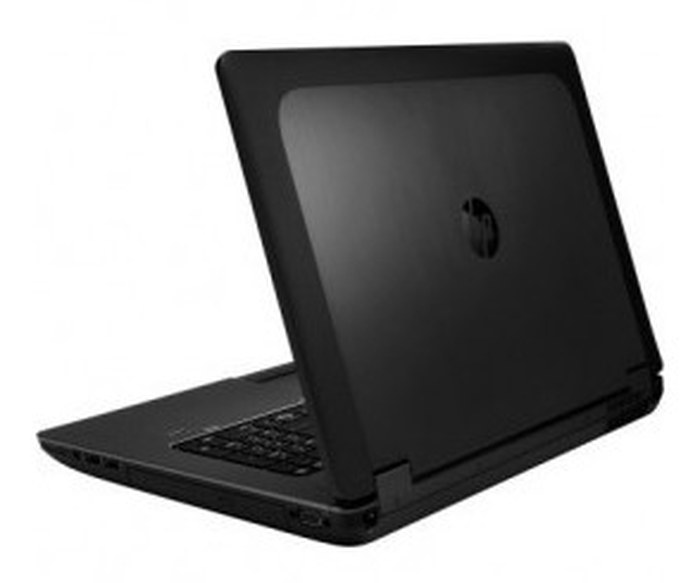 HP ZBook 17\"